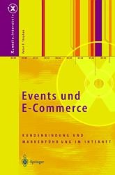 Events und E-Commerce Titel