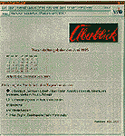 www.ueberblick.de im April 1995